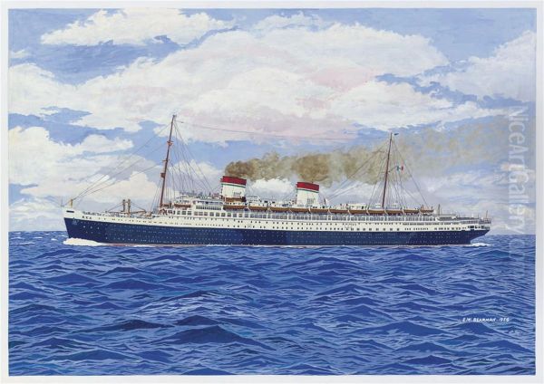 S.s. Rex - view 1