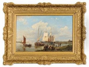 At The Estuary