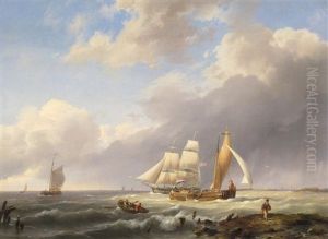 On The Zuider Zee