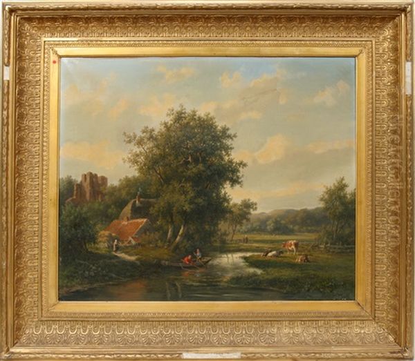 Rural Landscape - view 1