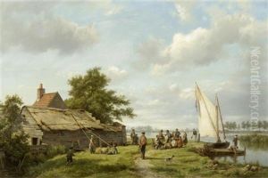 Auf Der Zuider Zee
