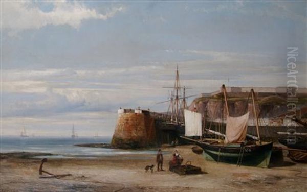Seashore - view 1