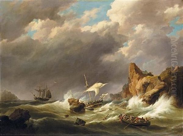 The Rescue - view 1
