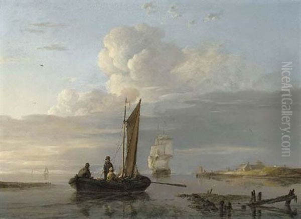 Shipping In A Calm - view 1
