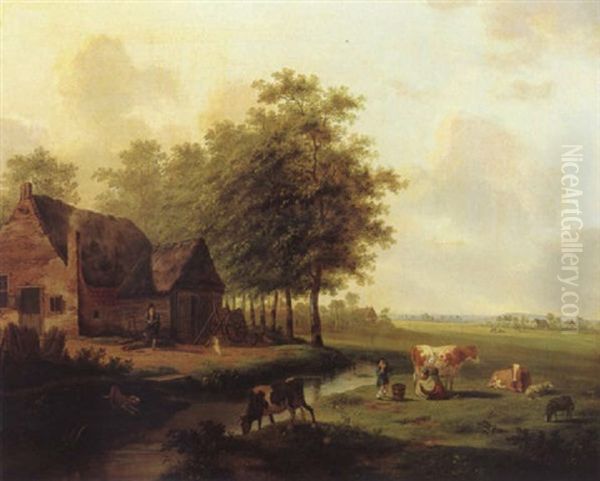 Dutch Farm - view 1