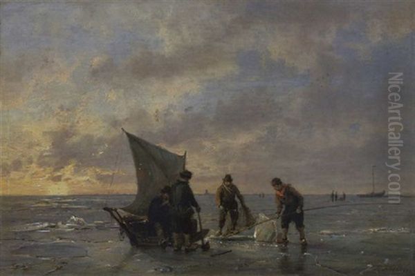 Die Eisfischer - view 1