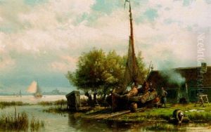 A Shipyard