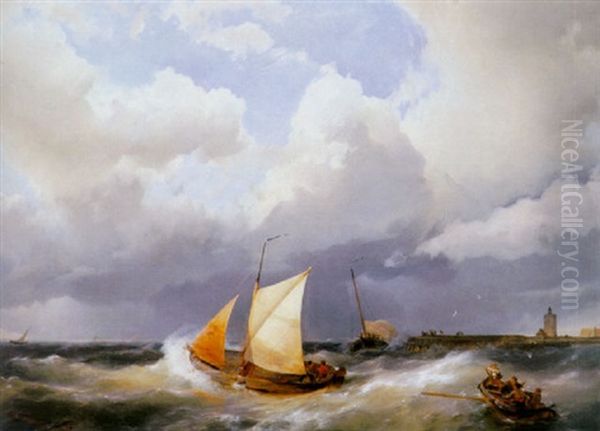 A Stiff Breeze - view 1