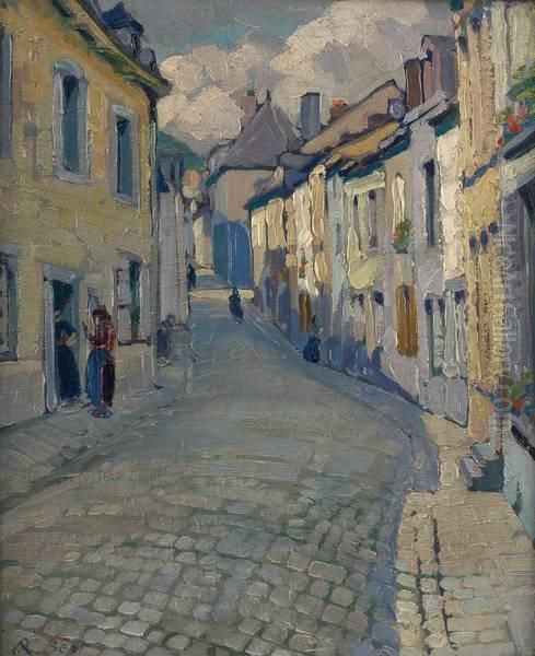 Ruelle Ensoleillee - view 1