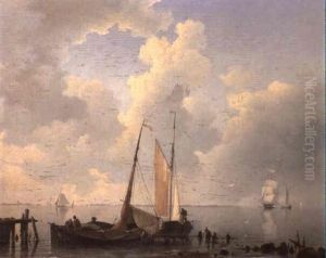 On The Zuider Zee