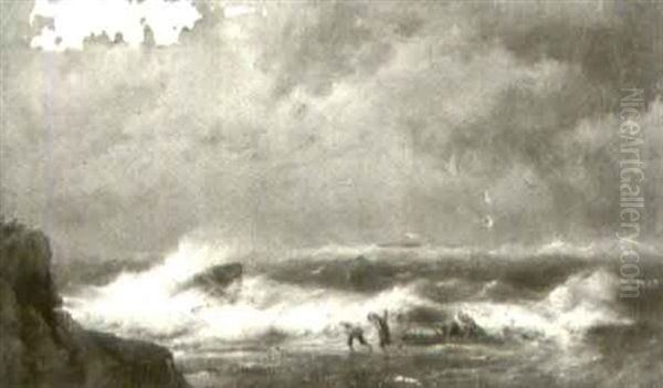 The Shipwreck - view 1