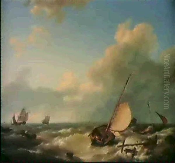 Shipping In A Stiff Breeze - view 1