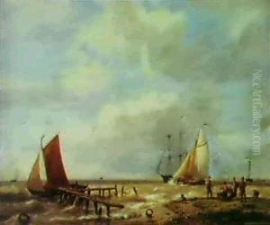 On The Zuider Zee