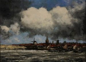 View Of Rotterdam