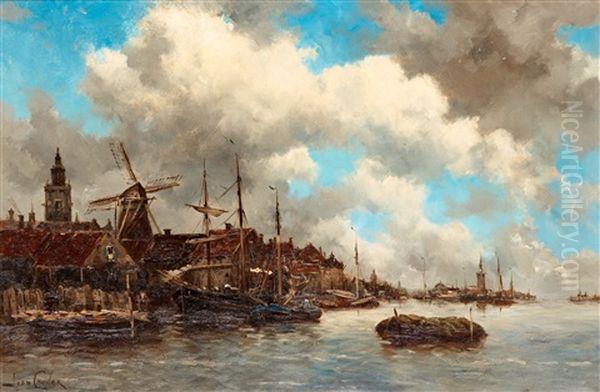 I Hamnen - view 1