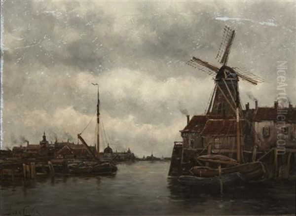 Rotterdam - view 1