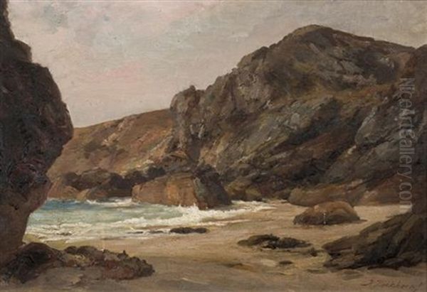 Coastal Scene - view 1
