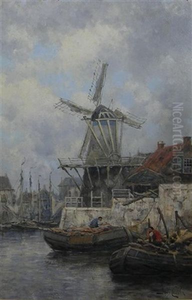 Vlaardingen - view 1