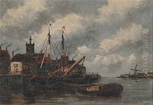 Arnemuiden Holland - view 1