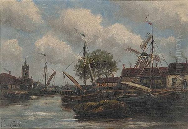 N1 Alkmaar, Holland - view 1