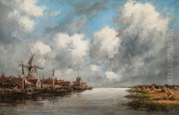 Harbour View - view 1