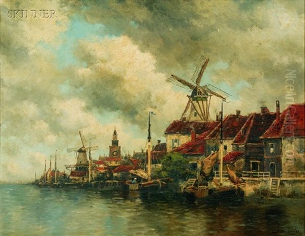 Village Harbor - view 1
