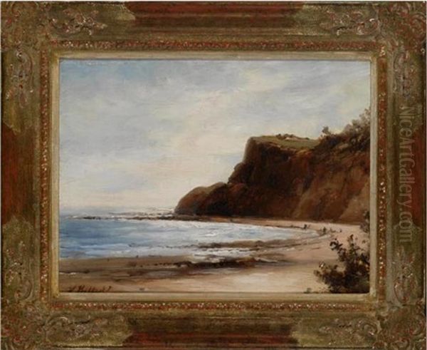 A View Of A Bay - view 1