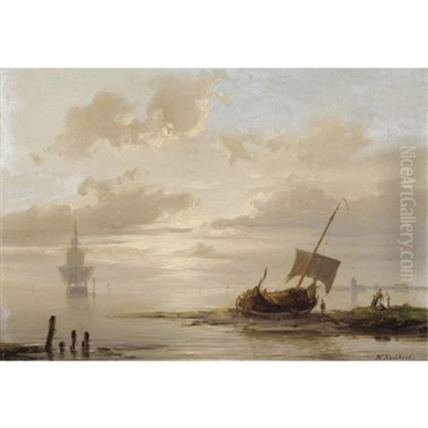 Calm Waters - view 1
