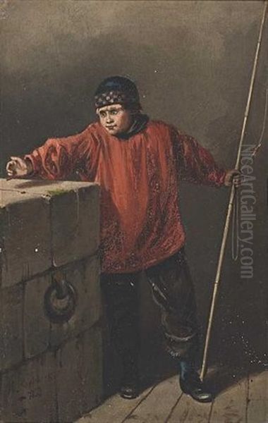 Fisherboy - view 1