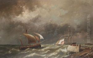 The Harbour Mouth