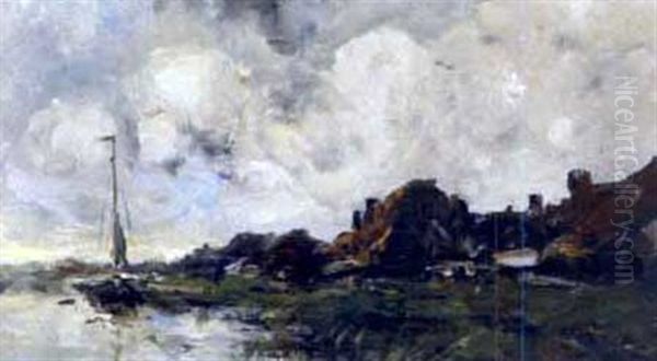 Dutch Village On The Coast - view 1