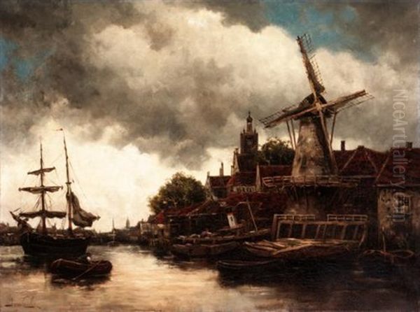 Dutch Harbour Views (pair) - view 1