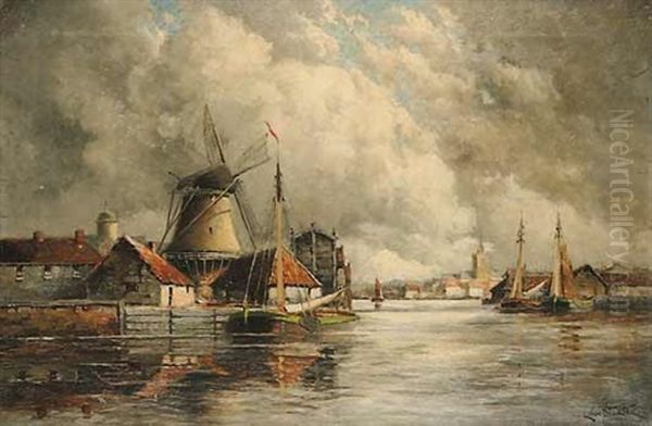 Haarlem - view 1