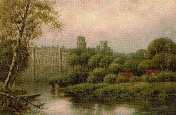 Windsor Castle - view 1