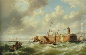 Almost Safe In Port