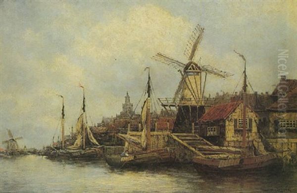 Ryswick, Holland - view 1