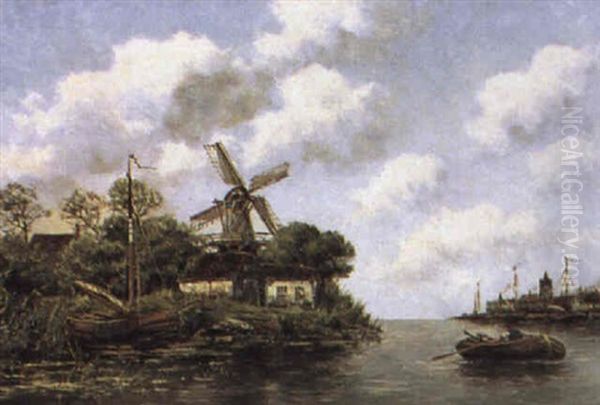 On The Amstel - view 1
