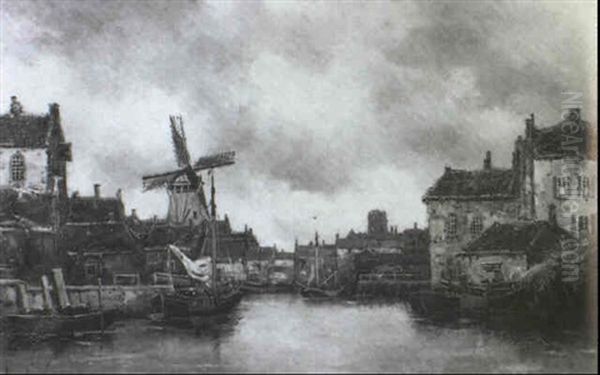 Hafenansicht - view 1