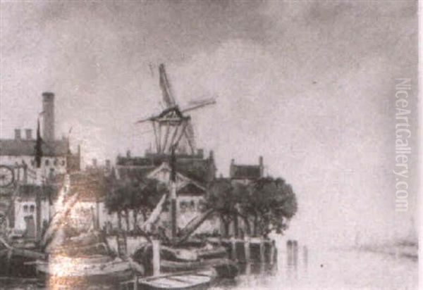 Spaarendam, Holland - view 1