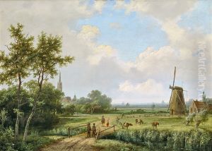 Summer Landscape