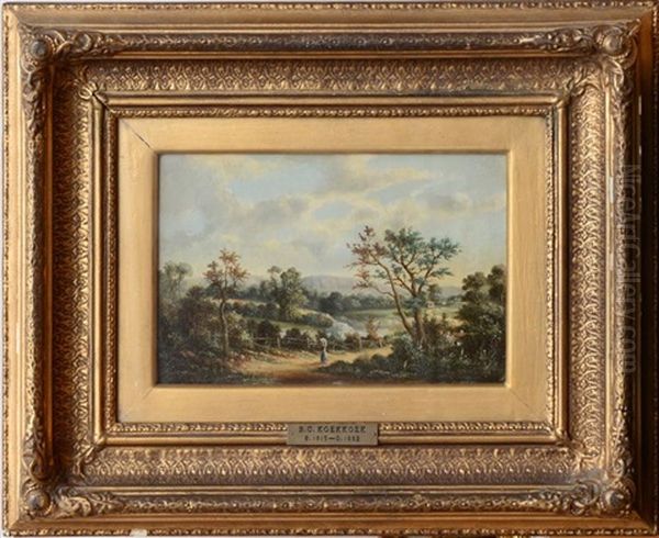 Landscape - view 1