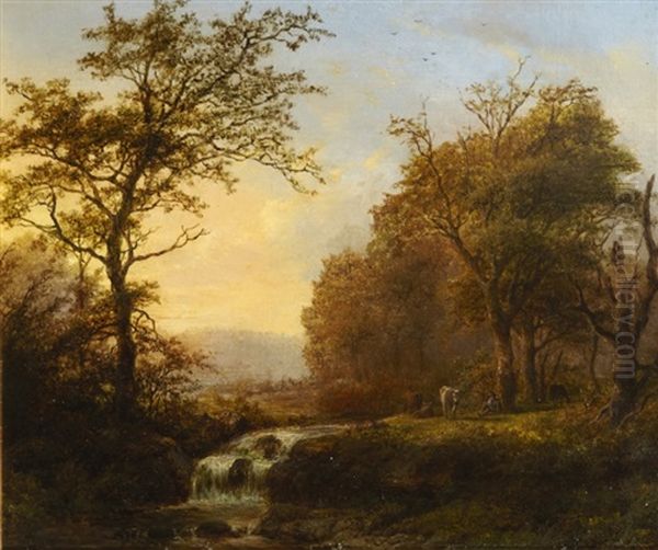Paysage - view 1