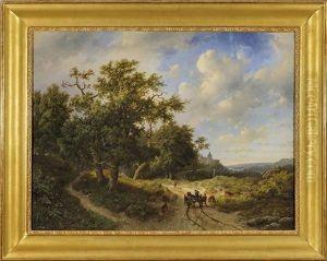 Paysage De Campagne Anime Paysage De Campagne Anime