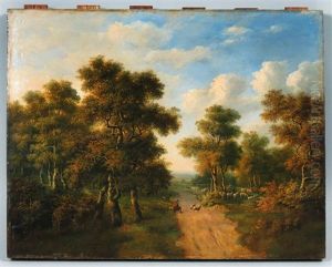Figures In Landscape Figures In Landscape