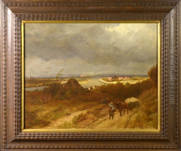 Landscape By Kleve - view 1