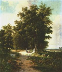 Landscape Near Schevenning