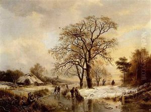 Les Joies De L'hiver