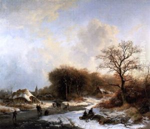 Winterlandschaft Winterlandschaft