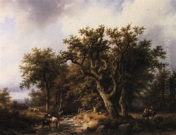 The Watering Hole - view 1