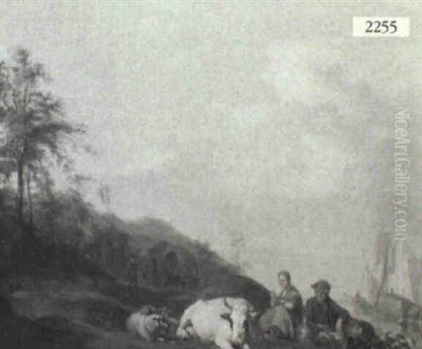 Pastoral Landscape - view 1
